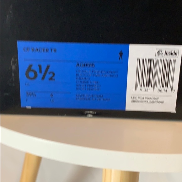 Adidas Cloud Form Racer Tr - Picture 2 of 4